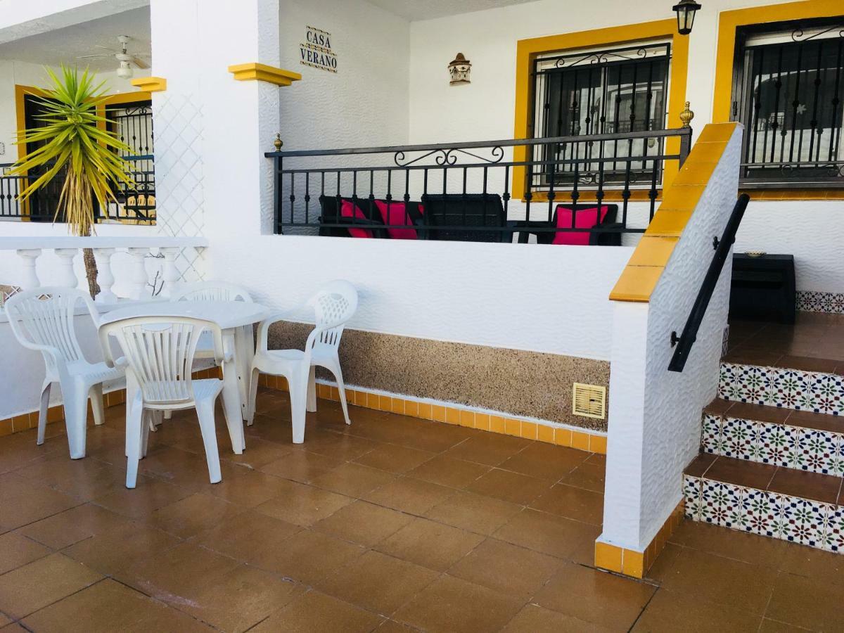 Casa Verano Vistabella  Exterior photo